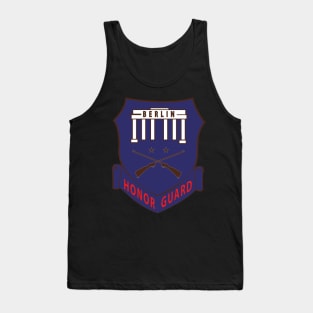 DUI - Berlin - Infantry - Honor Guard X 300 Tank Top